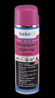beko TecLine Markierspray, 500 ml, versch. Farben