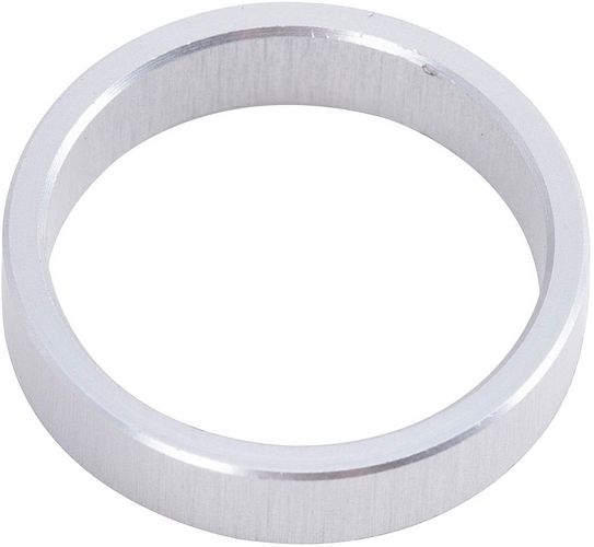Fulcrum Spacer für DB Naben silber