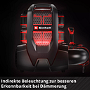 Vorschaubild Einhell PROFESSIONAL Akku-Laubbläser GP-LB 36/280 Li E BL-Solo 3433580