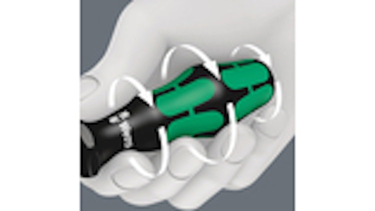 Wera Schraubendrehersatz Kraftform Plus 367/4 TORX HF