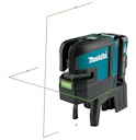 Vorschaubild Makita Akku-Kreuzlinienlaser SK106GDZ