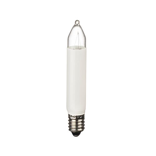 Konstsmide Schaftkerze für 1120, 14V/3W, 2 Stück