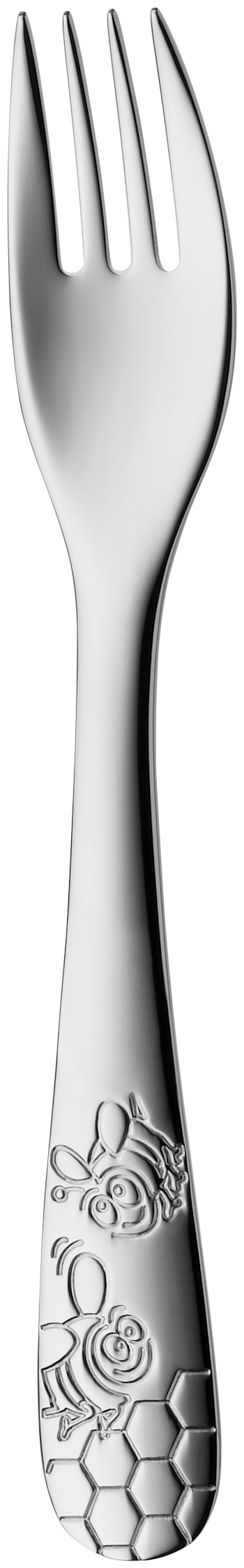 Silit Trend Kinderbesteck-Set, 4-teilig