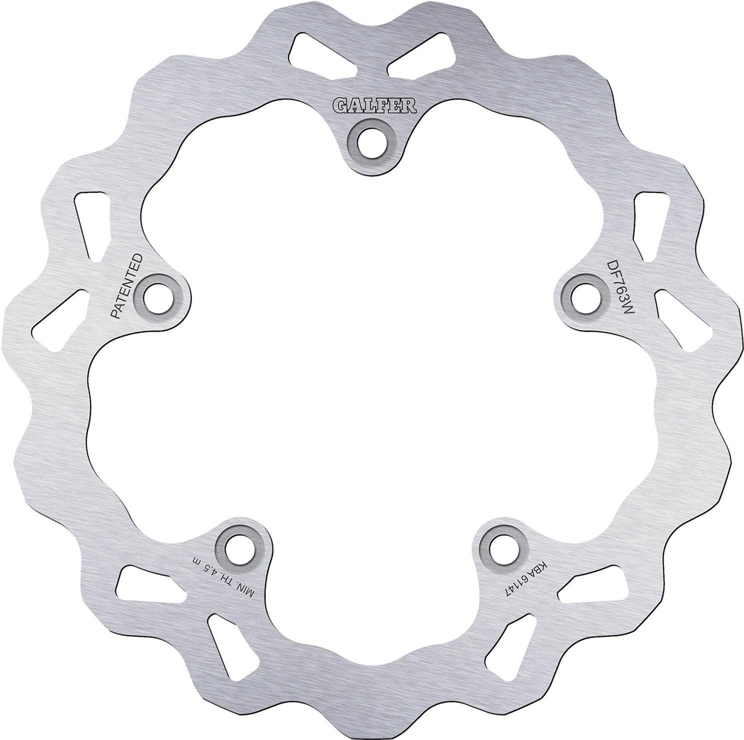 Galfer Bremsscheibe DF763