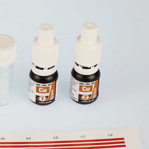 JBL ProAquaTest Cu Kupfer