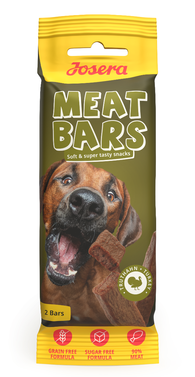 Josera Hund 40g Meat Bars Turkey