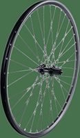 CONTEC Hinterrad Taurus 21 Shimano FH-QC400 schwarz
