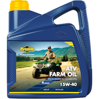 Putoline Motoröl ATV Farm Oil 15W-40- 4L