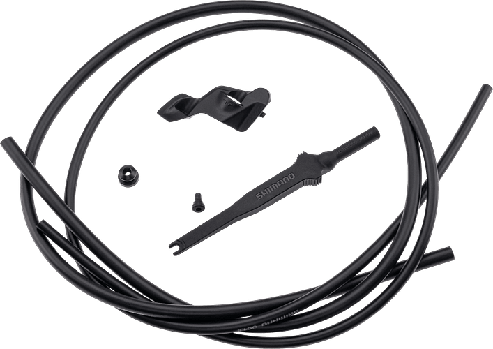Shimano Schaltwerk Deore Di2 RD-M6260 12-fach schwarz