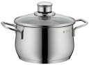 WMF Topf-Set Diadem Plus 3-teilig mit Stielkasserolle