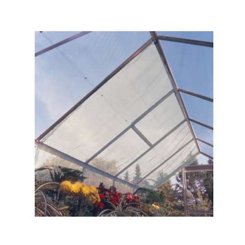 Vitavia Schattiergewebe weiß 183 cm x 259 cm 