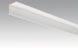 MEISTER Faltleiste 35/35 mm  Streifer silber 4021 - 2380 mmZubehörbild