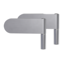 Vorschaubild Griffwerk CLASSICO 1.0 -Edelstahl Optik Bandsatz 2tlg Studio/Studio