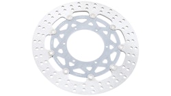 TRW Bremsscheibe MSW253