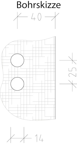 Infraworld Türband schwarz (1 Stück)