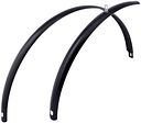 Vorschaubild Curana CLite Schutzblech-Set 28 Zoll schwarz 45 mm, mittleres Profil