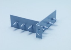 WEDI Tools Steckverbinder 90°, 5 Stück