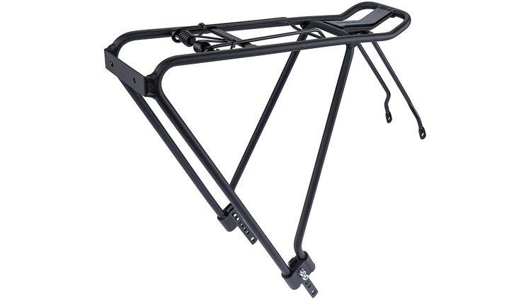 CONTEC Gepäckträger Cricker Fix Kids 20-24 Zoll schwarz