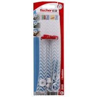 FISCHER Kippdübel Nylon Duotec 10 RH K (2 Stück)