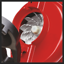 Vorschaubild Einhell Elektro-Laubsauger GC-EL 3000 E 3433320