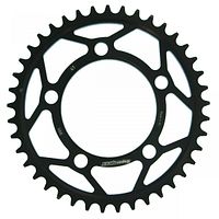 Supersprox Stahl-Kettenrad 525 41Z (Schwarz)