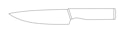 Vorschaubild WMF Kochmesser 20 cm WMF KINEO