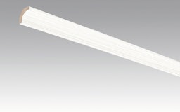 MEISTER Hohlkehlleiste 22/22 mm  Streifer silber 4021 - 2380 mmZubehörbild