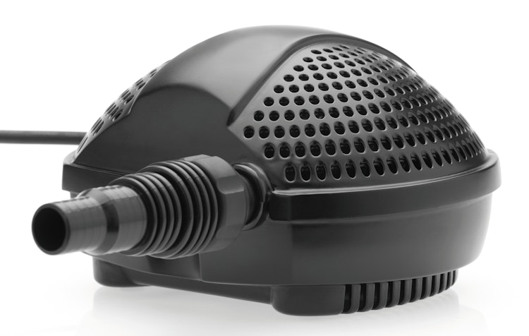 Pontec Filter- und Bachlaufpumpe PondoMax Eco 1500