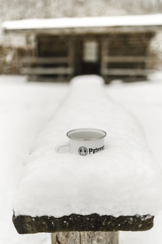 Petromax Emaille-Becher