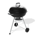 Vorschaubild Weber Compact Kettle Holzkohlegrill 57 cm Black