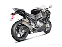 Vorschaubild Akrapovič Racing Line (Titanium) S 1000 RR 2015-2018 [S-B10R3-CZT]