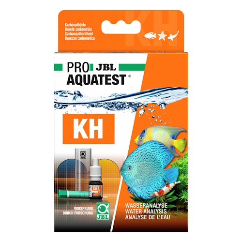 JBL ProAquaTest KH Karbonathärte