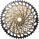 Vorschaubild SRAM Kassette XG-1299 12-fach 10-52 Zähne gold