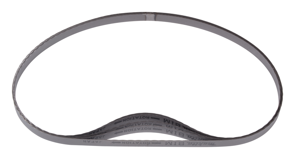 Makita Bandsägeblatt 24Z" BIM 5Stk B-40565