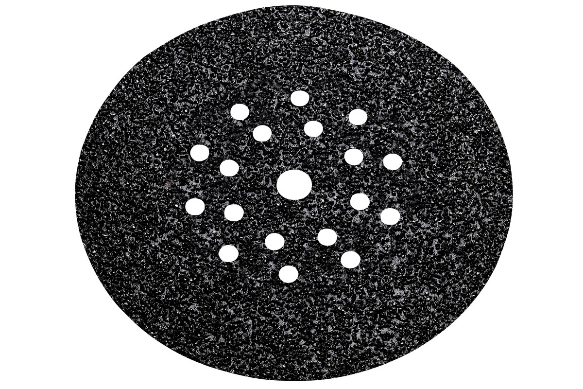 Metabo 10 Haftschleifblätter 225 mmP16Serie "professional" SiCfür Langhalsschleifer