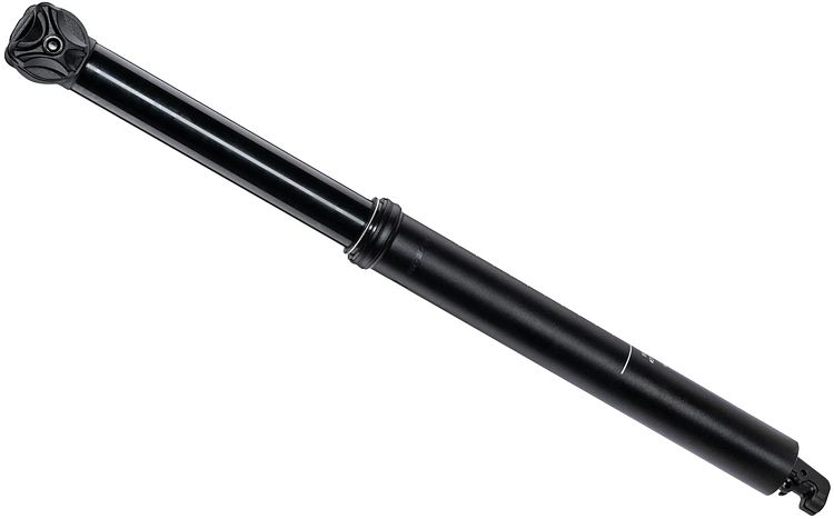 ErgoTec Viper Up & Down Variosattelstütze Ø 31,6 mm schwarz