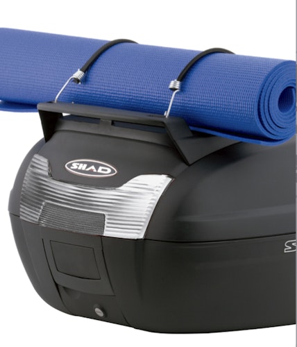 SHAD TOP CASE SH40 CARGO BLACK [D0B40199]
