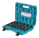 Vorschaubild Makita IMPACT BLACK Schlagnuss-Set 14-tlg. 1/2" E-16586 B-Ware