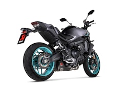 Akrapovič Racing SS Line Yamaha Tracer 9/GT/GT+ 