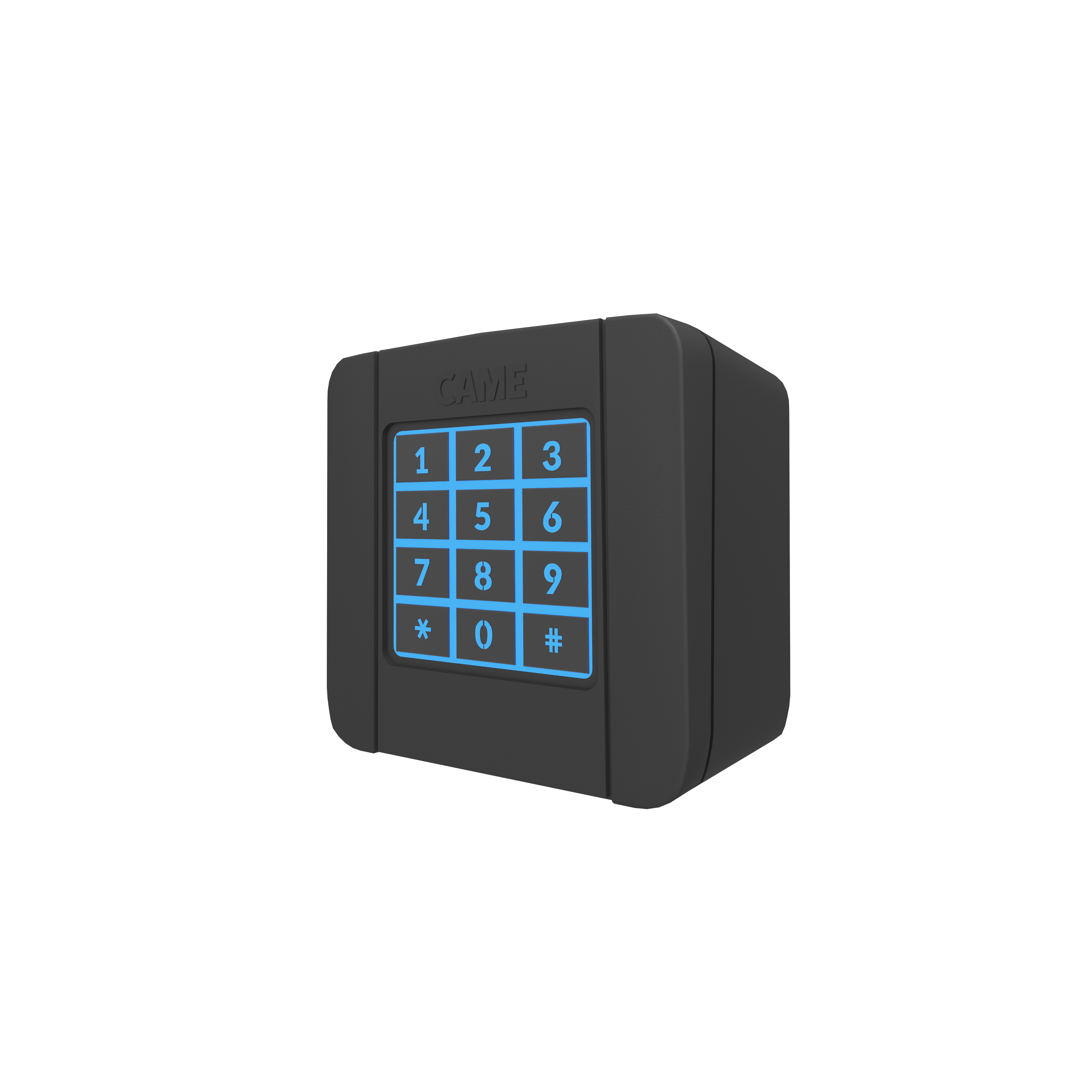 TraumGarten Funk-Codeschloss für Doppeltorantrieb