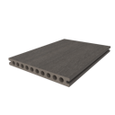 Vorschaubild NewTechWood Gigante WPC-Terrassendiele Hohlkammer Silver Gray  23 x 210 mm