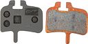 Vorschaubild CONTEC Scheibenbremsbelag DiscStop+ CBP-200 grau
