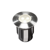 Garden Lights Bodeneinbauleuchte Alpha weiss