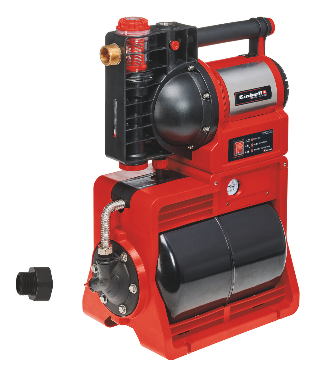 Einhell Hauswasserwerk GE-WW 1246 N FS 4173530