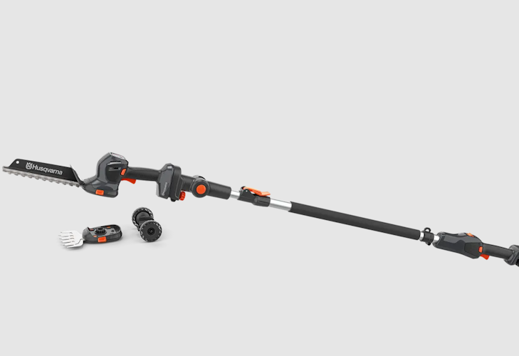 Husqvarna Aspire® SE20-P4A mit Verlängerung inkl. Akku und Ladegerät