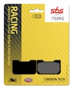 Vorschaubild SBS Bremsbelag 759RQ Road Racing Carbon Tech