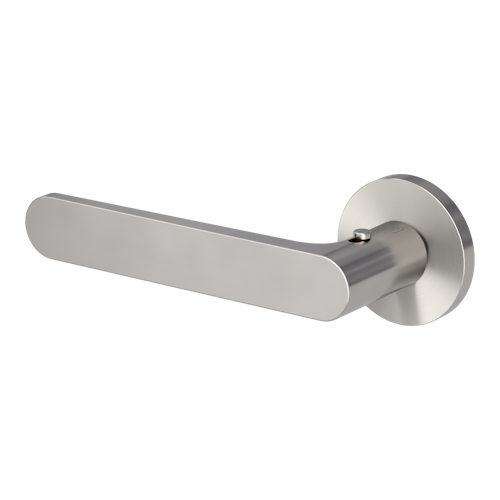 Griffwerk VAYA 291 AVUS fast2fix Fast2Fix Rosetten rund smart2lock L Samtgrau