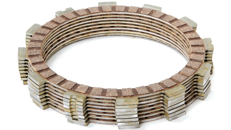 TRW Kupplungslamellensatz MCC314-8