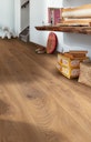 Handmuster Meister Laminatboden MeisterDesign. laminate LD 150 1288 x 198 x 8 mm 07013 Eiche Hazelbrook Porensynchron-Struktur