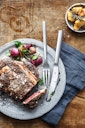 WMF Steakbesteck-Set 12-teilig in Holzkiste